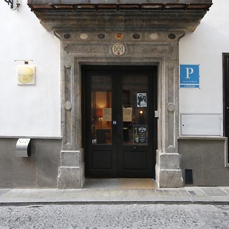 Lemon Rock Hostel Granada Bagian luar foto
