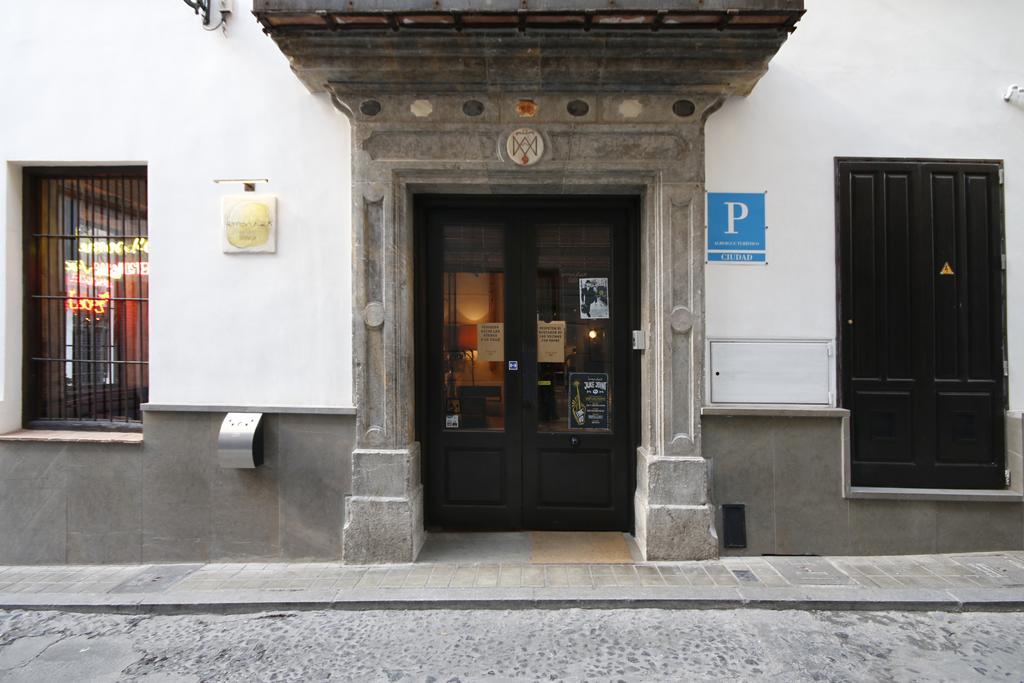 Lemon Rock Hostel Granada Bagian luar foto