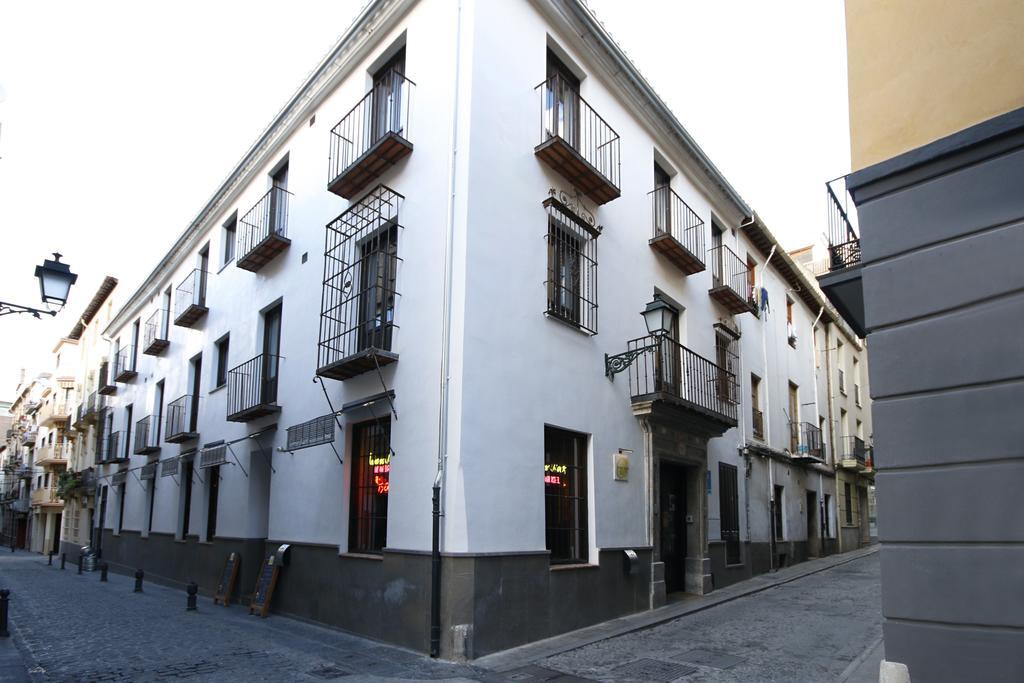 Lemon Rock Hostel Granada Bagian luar foto