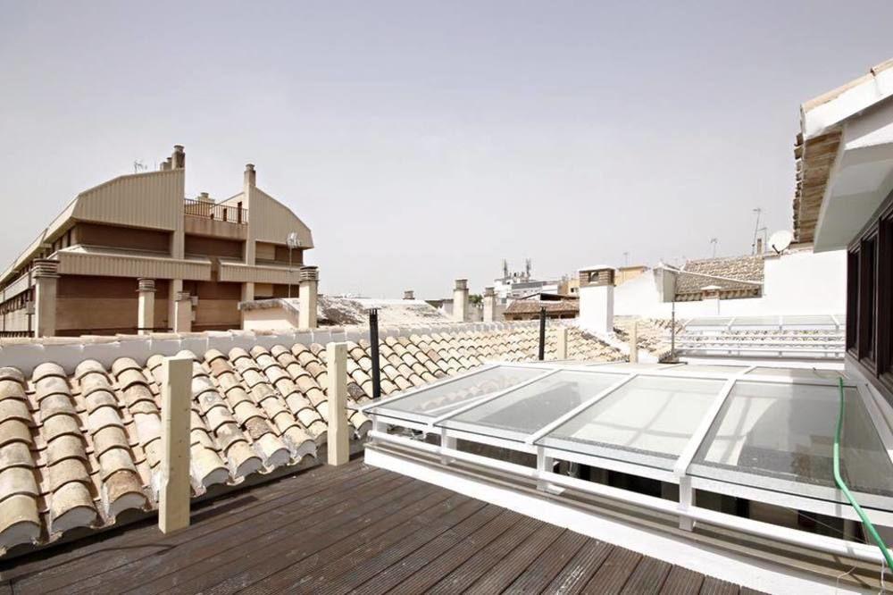 Lemon Rock Hostel Granada Bagian luar foto