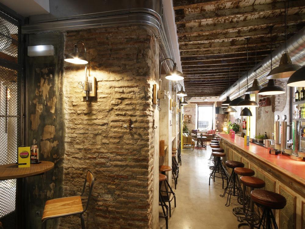 Lemon Rock Hostel Granada Bagian luar foto